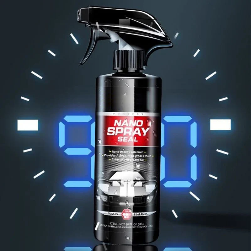 🔥HOT SALE🔥Car Crystal Coating Spray - Great Car Gift🚗 - Image 4