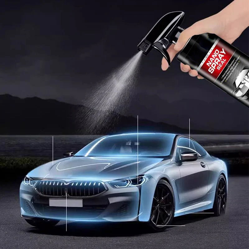 🔥HOT SALE🔥Car Crystal Coating Spray - Great Car Gift🚗 - Image 9