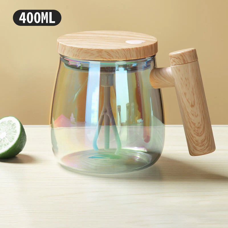 💥  Tasse de mélange haute vitesse | moteur 7000rpm 🌪️ |  Résistant à la chaleur et facile à nettoyer! 🔥 - Image 9