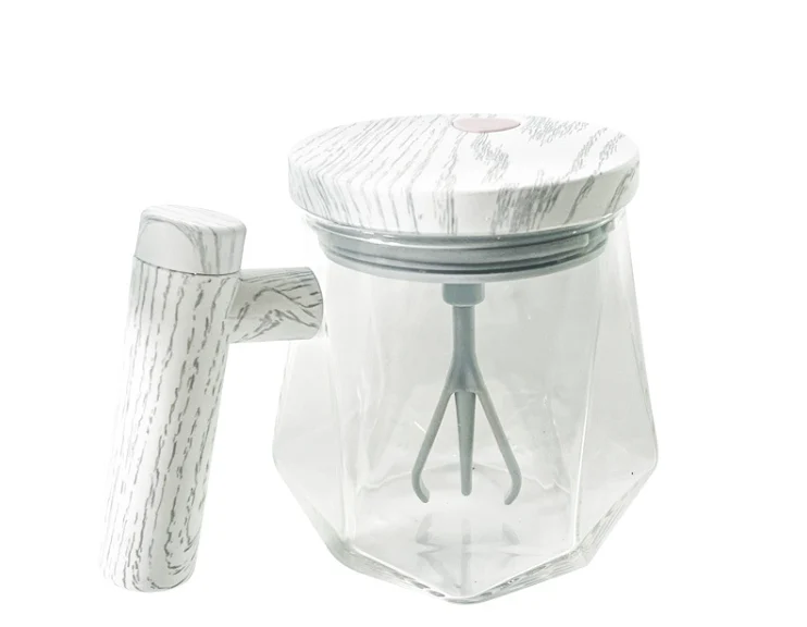 💥  Tasse de mélange haute vitesse | moteur 7000rpm 🌪️ |  Résistant à la chaleur et facile à nettoyer! 🔥 - Image 11