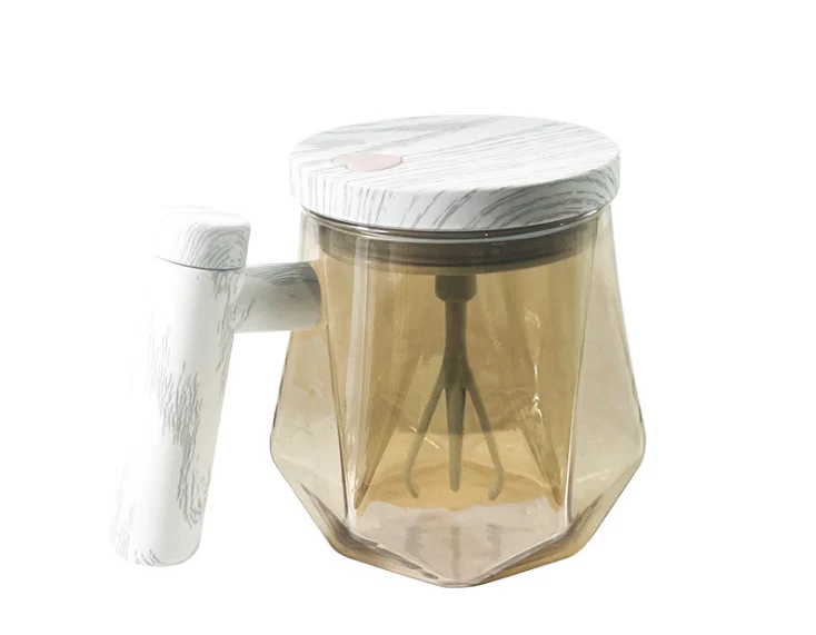💥  Tasse de mélange haute vitesse | moteur 7000rpm 🌪️ |  Résistant à la chaleur et facile à nettoyer! 🔥 - Image 12