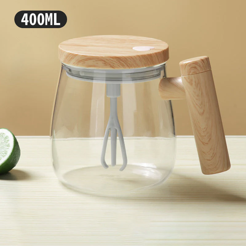 💥  Tasse de mélange haute vitesse | moteur 7000rpm 🌪️ |  Résistant à la chaleur et facile à nettoyer! 🔥 - Image 8