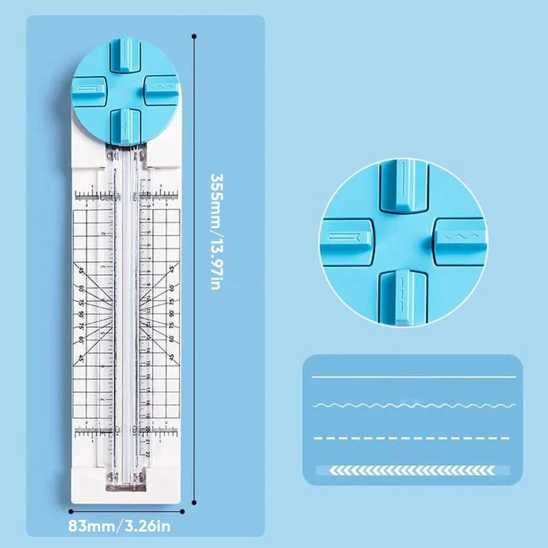 4 in 1 Paper Cutter - Image 12