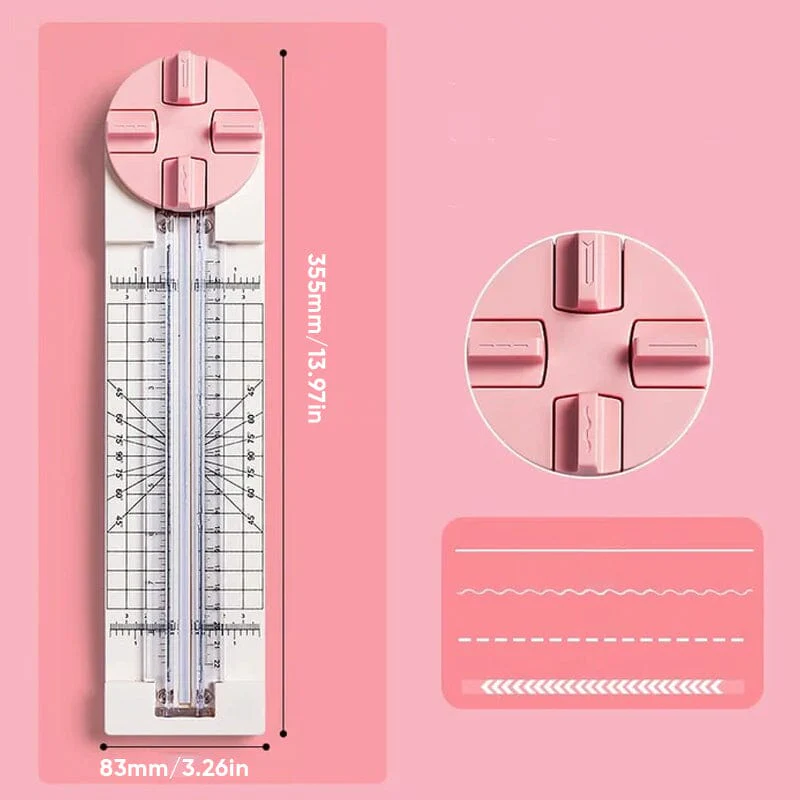 4 in 1 Paper Cutter - Image 13