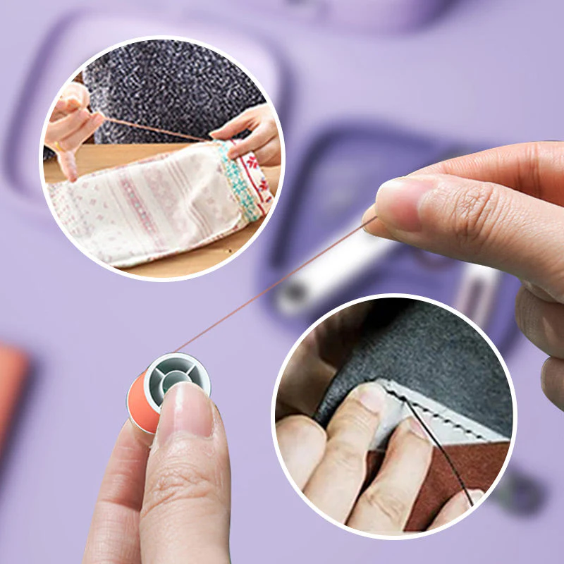 🪡 Demi-prix pour une durée limitée - Kit d'outils de couture magnétiques - Image 11