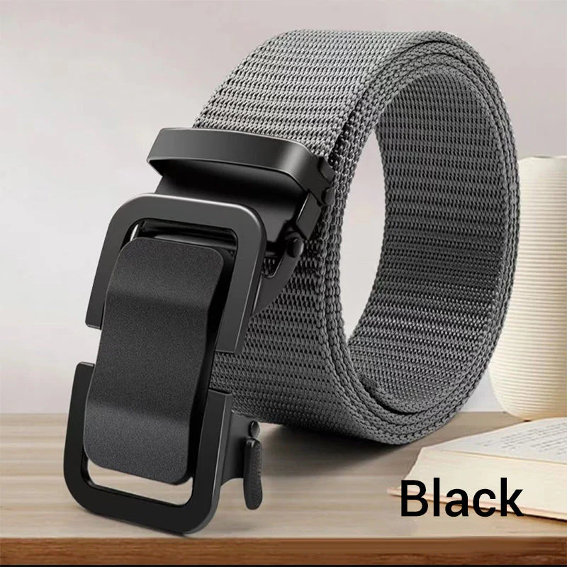 📢📢50 % de réduction!!!📍Ceinture tactique résistante en nylon pour hommes - Image 10