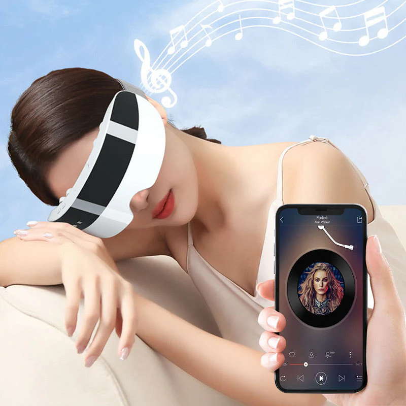 ⏳ Offre spéciale à durée limitée ⌛ masseur oculaire rechargeable avec nébulisation et fonction vapeur - Image 3