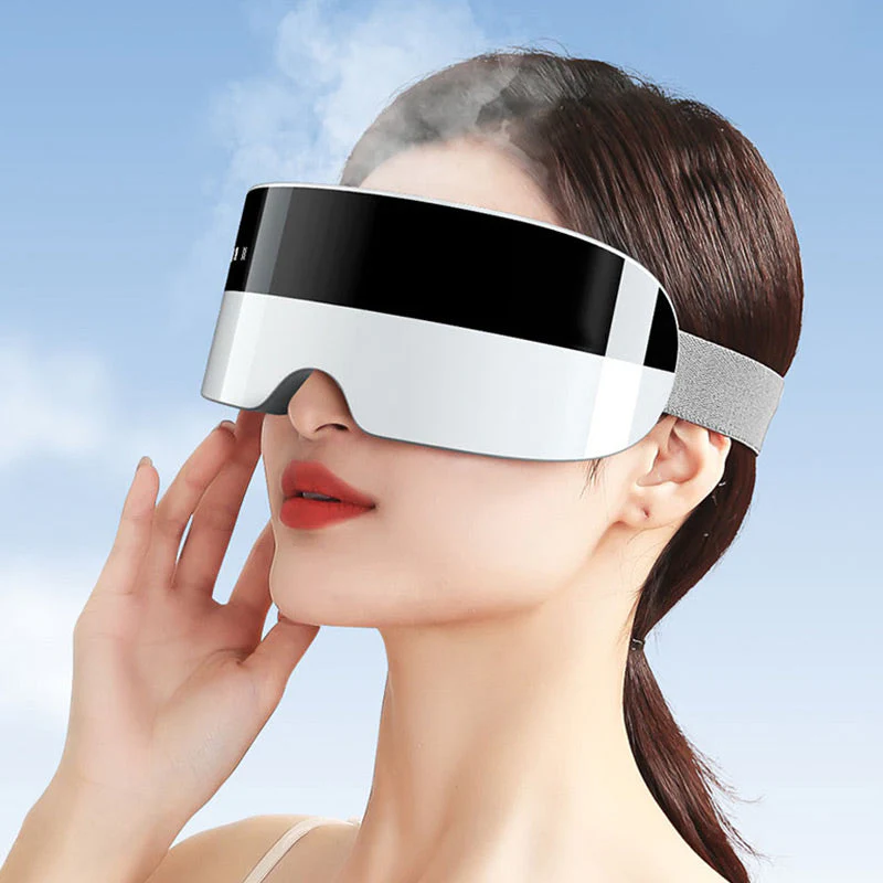 ⏳ Offre spéciale à durée limitée ⌛ masseur oculaire rechargeable avec nébulisation et fonction vapeur - Image 5