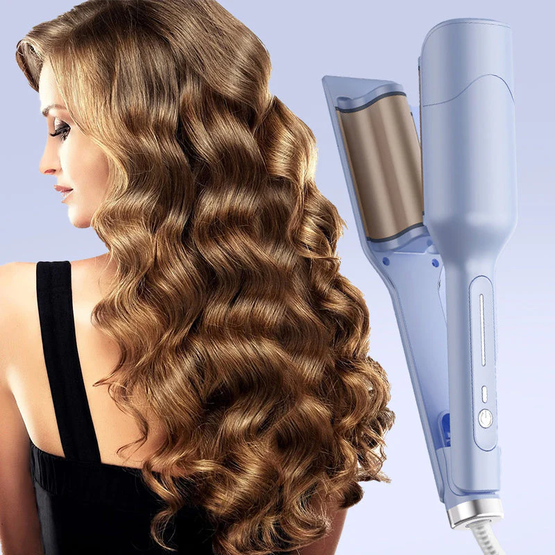 đ63% de rĂ©ductionđ2025 ventes chaudesââDeep Sea Beach vague fer bouclĂ©