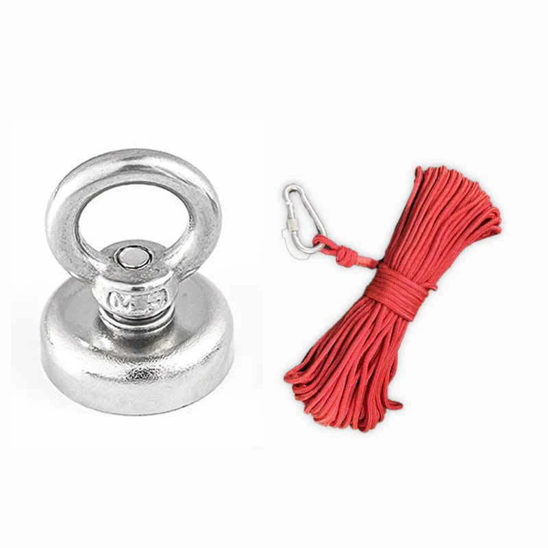 📢📢60 % DE RÉDUCTION ! ✨Ensemble de Aimant de Sauvetage Magnétiques pour Grandes Profondeurs - Image 8
