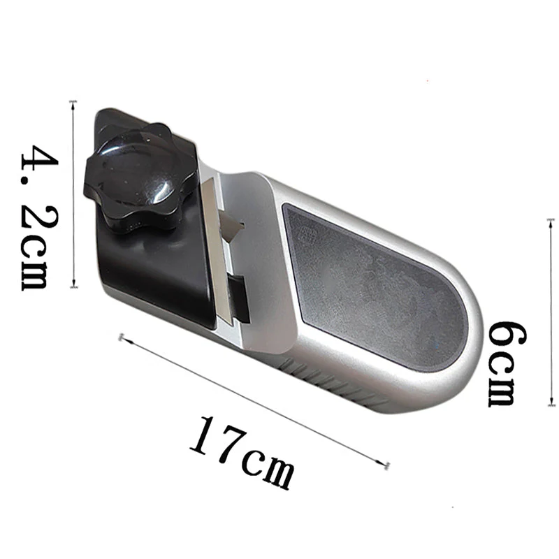 🔧🔧🔧Raboteuse à chanfreiner les plaques de plâtre à 45° en alliage d'aluminium - Image 9