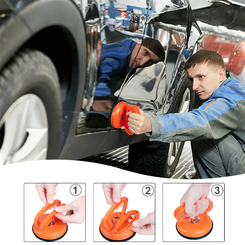 🔥Achetez-en 1, obtenez-en 1 GRATUIT🚗 Ventouses pour éliminer les bosses sur la carrosserie automobile✨ - Image 10