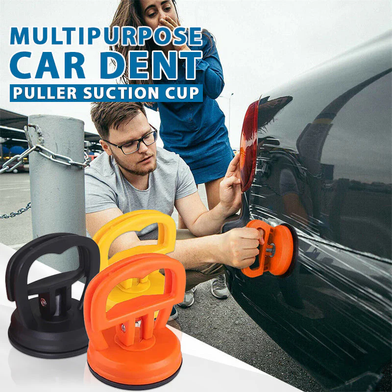 🔥Achetez-en 1, obtenez-en 1 GRATUIT🚗 Ventouses pour éliminer les bosses sur la carrosserie automobile✨ - Image 12