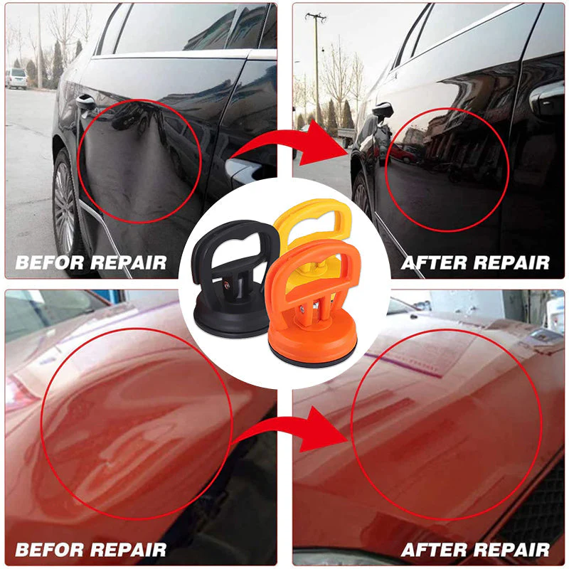🔥Achetez-en 1, obtenez-en 1 GRATUIT🚗 Ventouses pour éliminer les bosses sur la carrosserie automobile✨ - Image 8