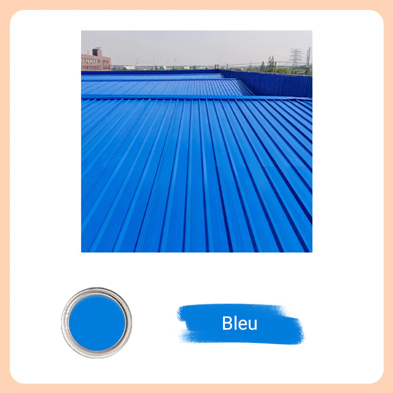 ⏳ Limited time 61%&72% off! 💥 Peinture Convertisseur de Rouille à Base d'Eau - Image 13