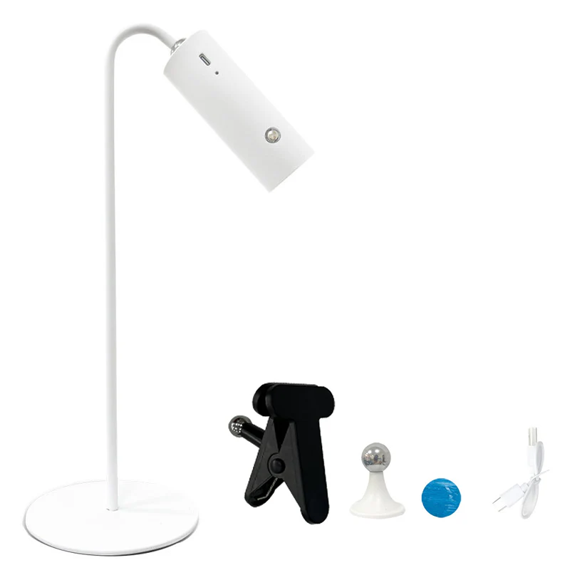 🔥 DERNIER JOUR DE PROMOTION ⏰Lampe de bureau magnétique amovible pour le soin des yeux - Image 11