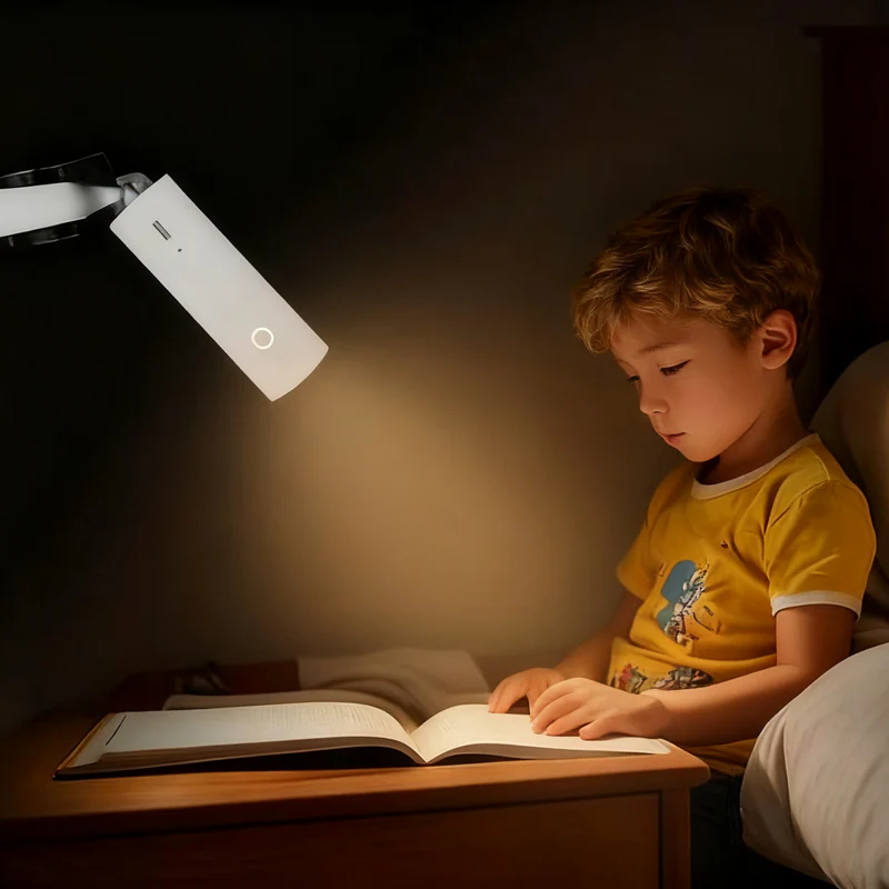 🔥 DERNIER JOUR DE PROMOTION ⏰Lampe de bureau magnétique amovible pour le soin des yeux - Image 7