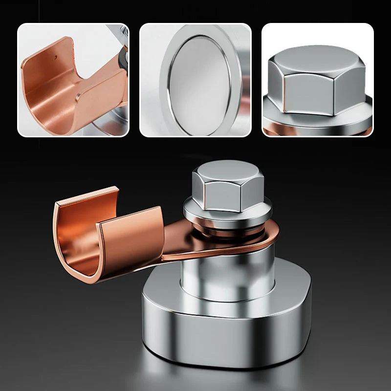 🧲Nouvelle Pièce Soudée à Forte Liaison Magnétique🔥Connexion Puissante, Polyvalente & Réutilisable🛠️ - Image 5