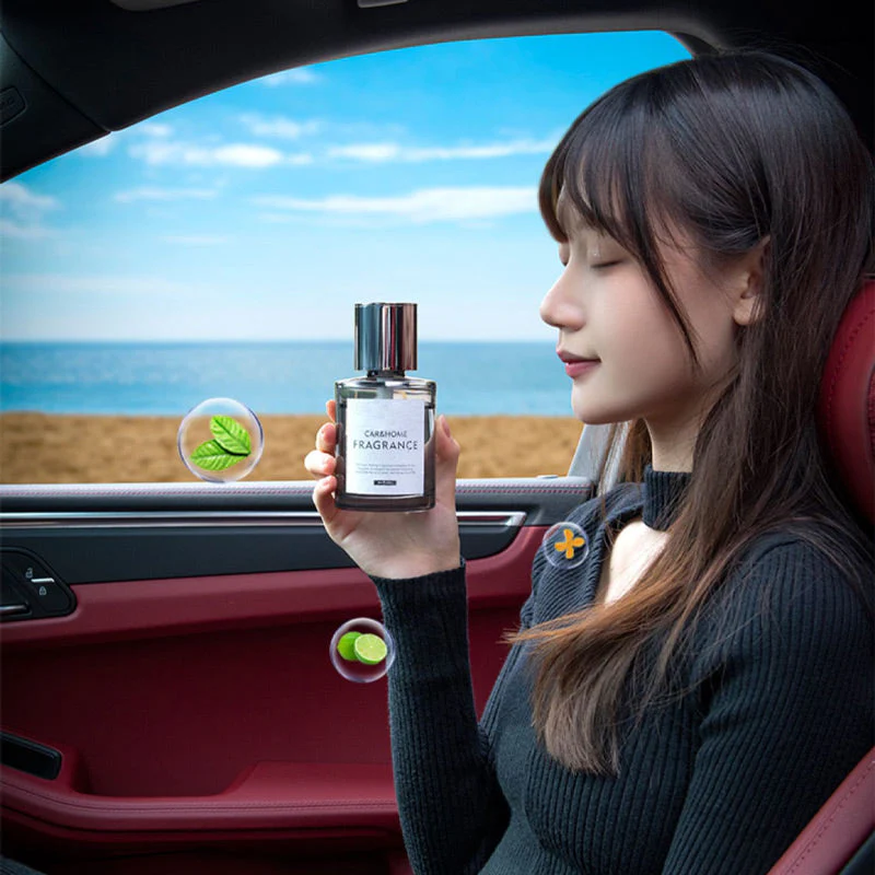 📢Durée limitée 61% de réduction🚗 Aromathérapie à pulvérisation à ultrasons intelligente , 5 niveaux d'ajustement Commutation automatique ✨ - Image 2