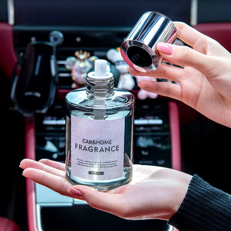 📢Durée limitée 61% de réduction🚗 Aromathérapie à pulvérisation à ultrasons intelligente , 5 niveaux d'ajustement Commutation automatique ✨ - Image 7