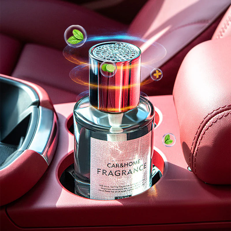 📢Durée limitée 61% de réduction🚗 Aromathérapie à pulvérisation à ultrasons intelligente , 5 niveaux d'ajustement Commutation automatique ✨ - Image 8