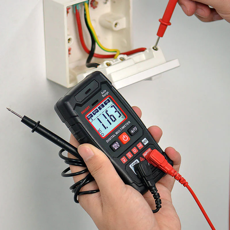 🔥BUY 2 GET 47% OFF💝Digital Smart Multimeter - Image 4