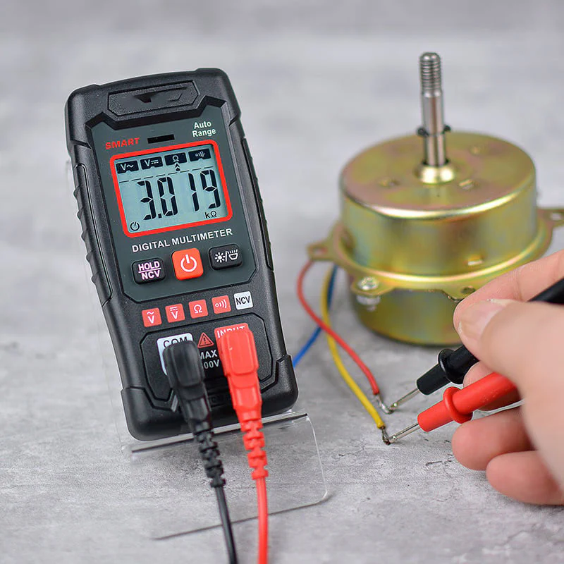 🔥BUY 2 GET 47% OFF💝Digital Smart Multimeter - Image 5