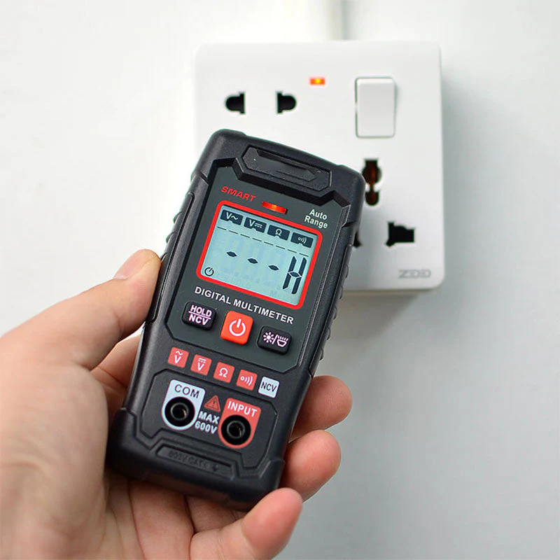 🔥BUY 2 GET 47% OFF💝Digital Smart Multimeter - Image 6