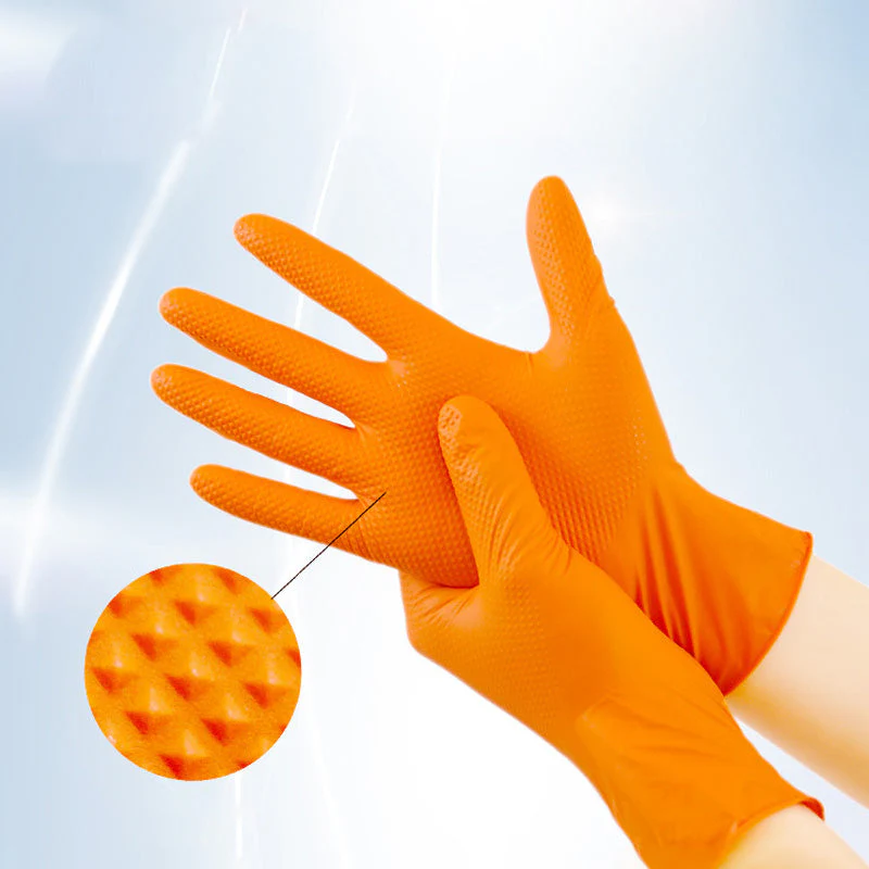 ⌛⌛3 dernières heures : Grande vente💰💰Gants jetables en nitrile 30 PCS - Image 8