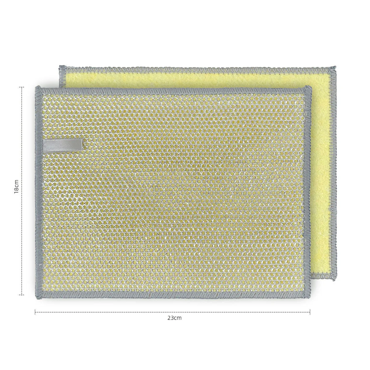 📢🎁Achetez 3 obtenez 5 gratuits (24pièces)✨ Chiffons Vaisselle Multi-Usages en Fil Métallique – Anti-Rayures & Ultra-Résistants 🧽💥 - Image 4