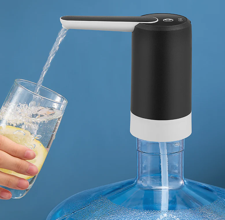 🔥 Black Friday Vente spéciale à durée limitée 🔥 Distributeur d'eau électrique - Image 2