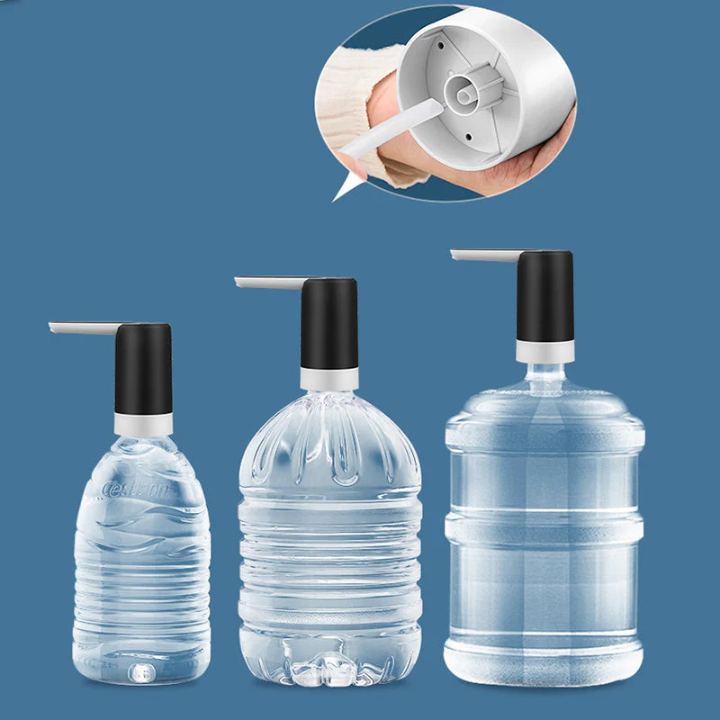 🔥 Black Friday Vente spéciale à durée limitée 🔥 Distributeur d'eau électrique - Image 5