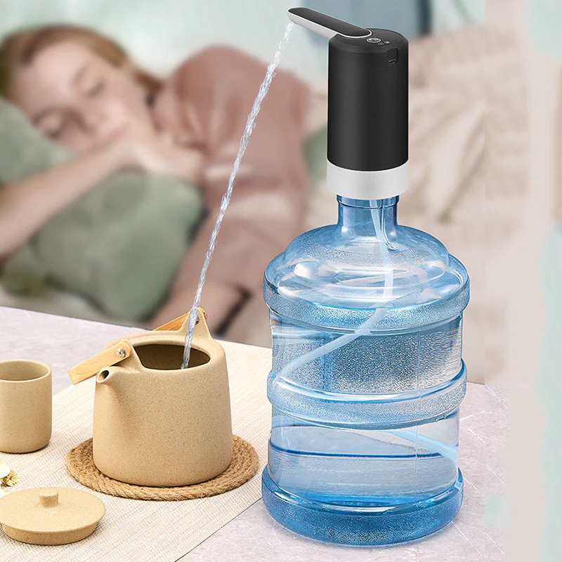 🔥 Black Friday Vente spéciale à durée limitée 🔥 Distributeur d'eau électrique - Image 6