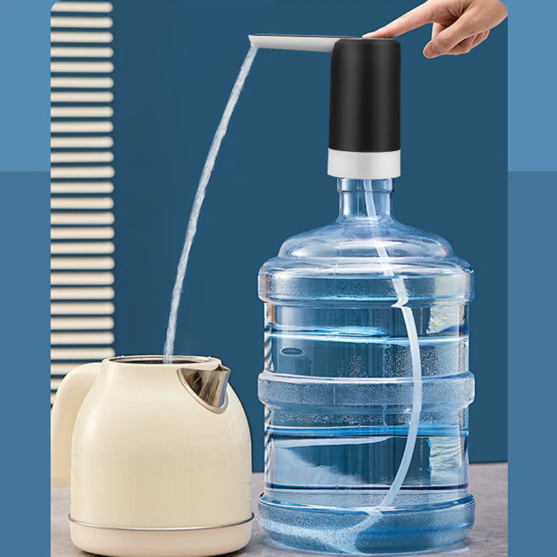 🔥 Black Friday Vente spéciale à durée limitée 🔥 Distributeur d'eau électrique - Image 7