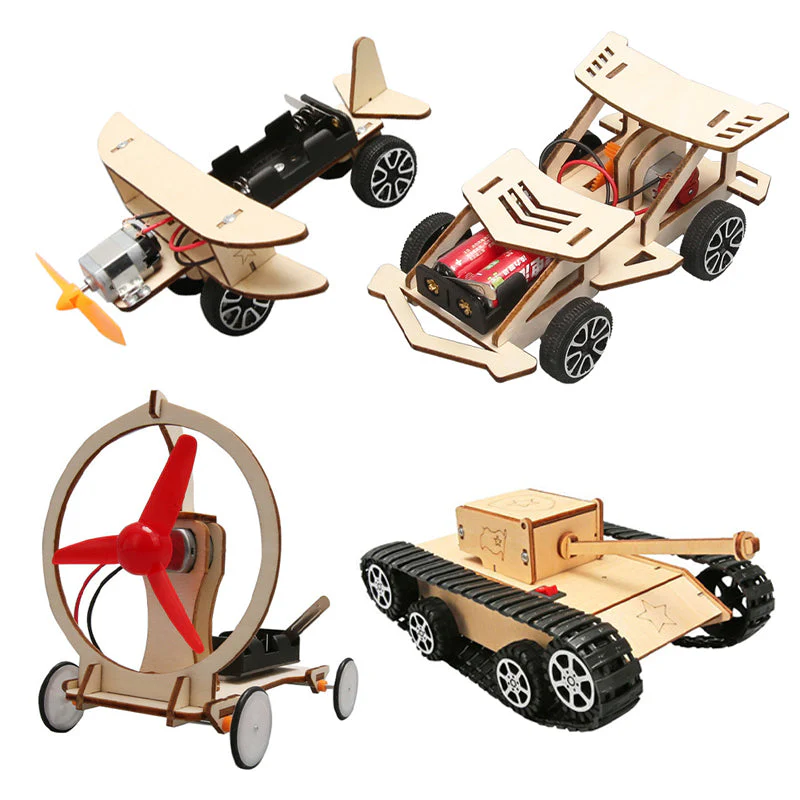 🔥Vente Chaude🛠️Jouets Technologiques Créatifs à Faire Soi-Même🔥-⌛⌛5 dernières heures : Grande vente🚀🚀 - Image 10