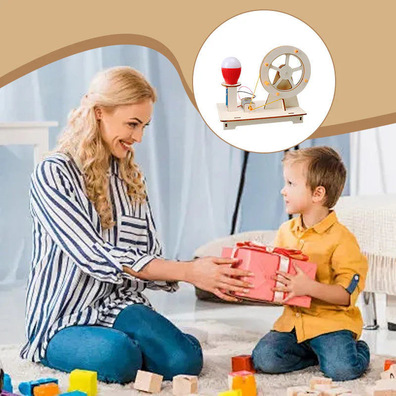 🔥Vente Chaude🛠️Jouets Technologiques Créatifs à Faire Soi-Même🔥-⌛⌛5 dernières heures : Grande vente🚀🚀 - Image 6