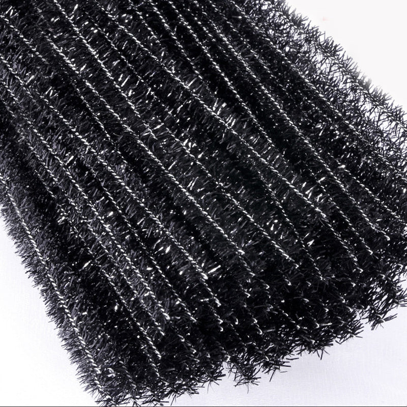 Racines de cheveux pailletées DIY - Image 12
