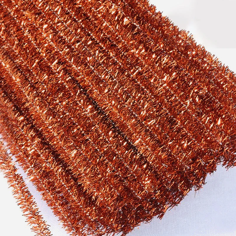 Racines de cheveux pailletées DIY - Image 13
