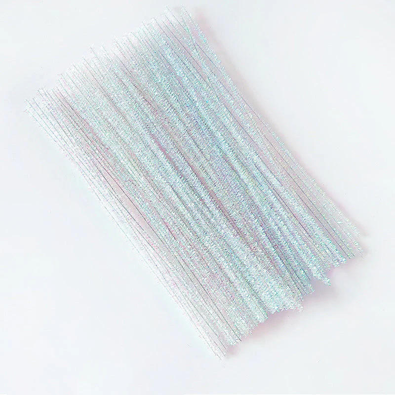Racines de cheveux pailletées DIY - Image 15