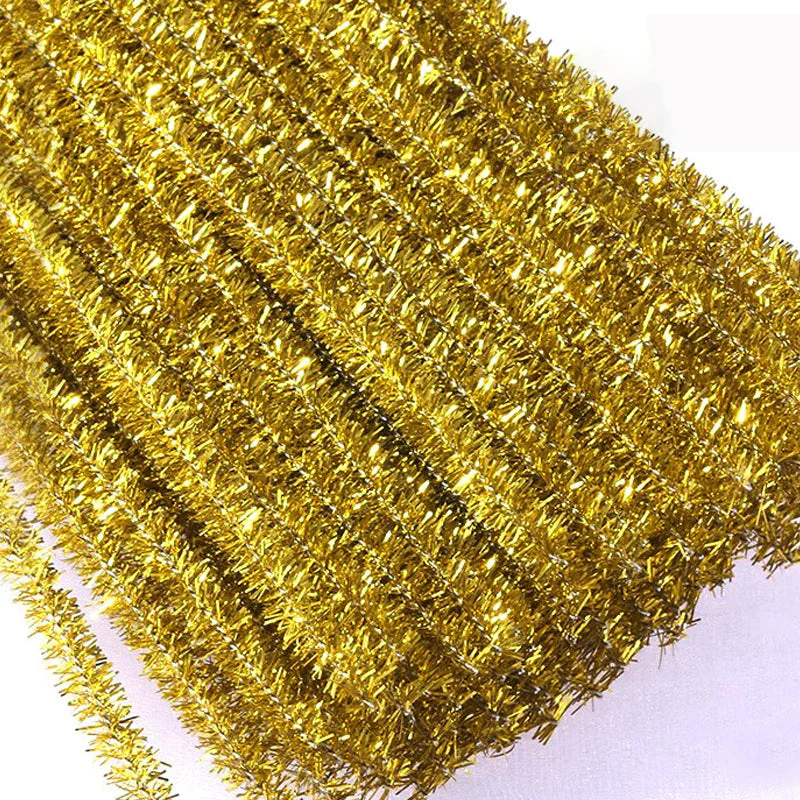Racines de cheveux pailletées DIY - Image 4