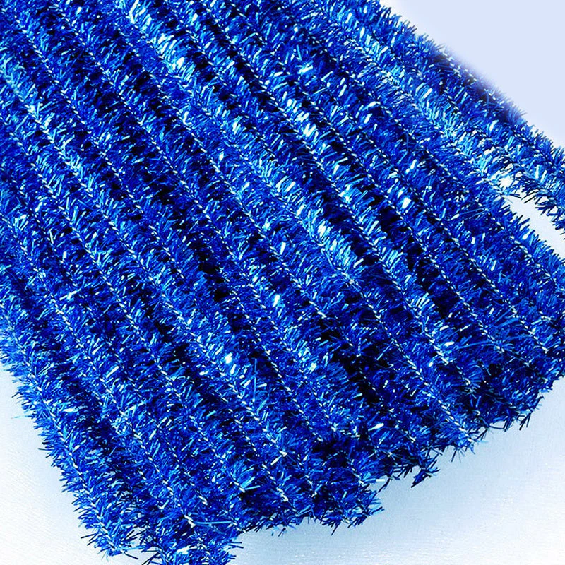 Racines de cheveux pailletées DIY - Image 6