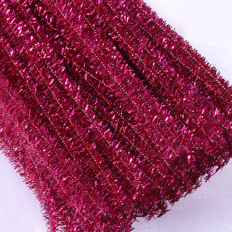 Racines de cheveux pailletées DIY - Image 7
