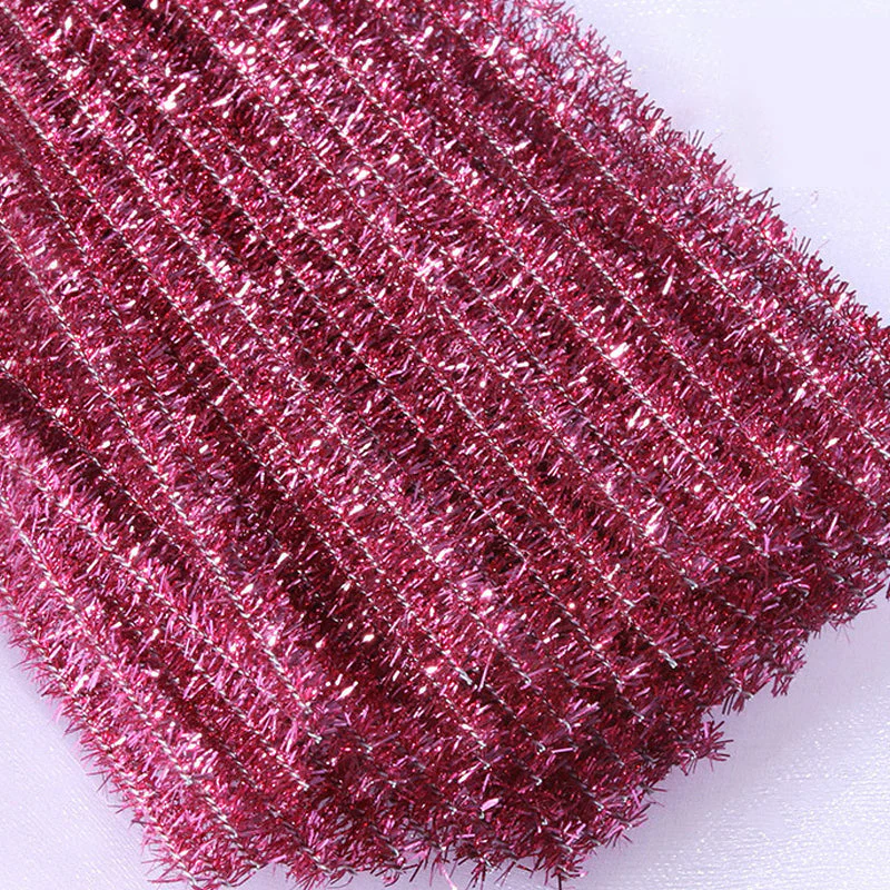 Racines de cheveux pailletées DIY - Image 8