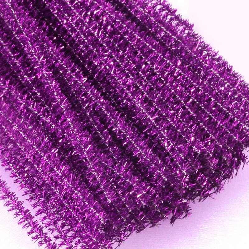 Racines de cheveux pailletées DIY - Image 9