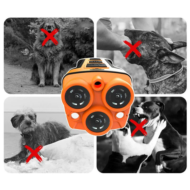 🐕‍🦺🐕‍🦺🐕‍🦺Dispositif de dissuasion des aboiements de chien - Image 2