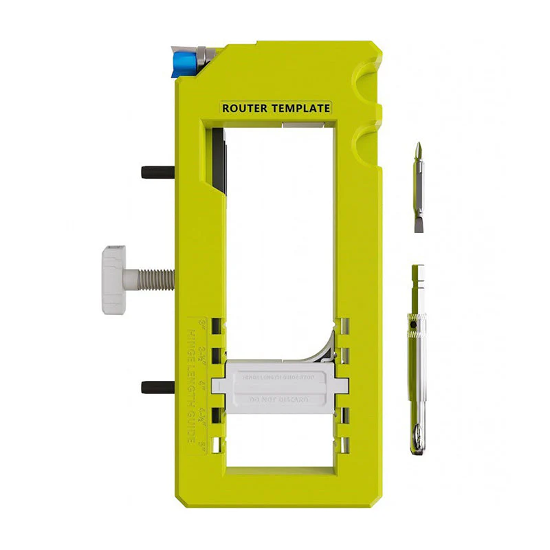 Kit de gabarits pour charnières de porte📢📢3 dernières heures : Grande vente⏰⏰ - Image 8