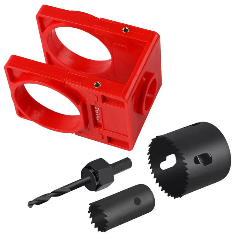 đ„ 50% de rĂ©duction sur la vente chaude 2025 đ„ Kit d'installation de serrure de porte