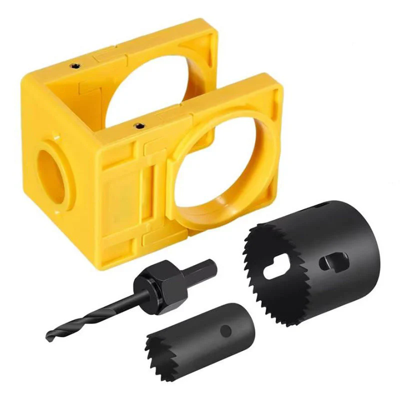 đ„ 50% de rĂ©duction sur la vente chaude 2025 đ„ Kit d'installation de serrure de porte - Image 9