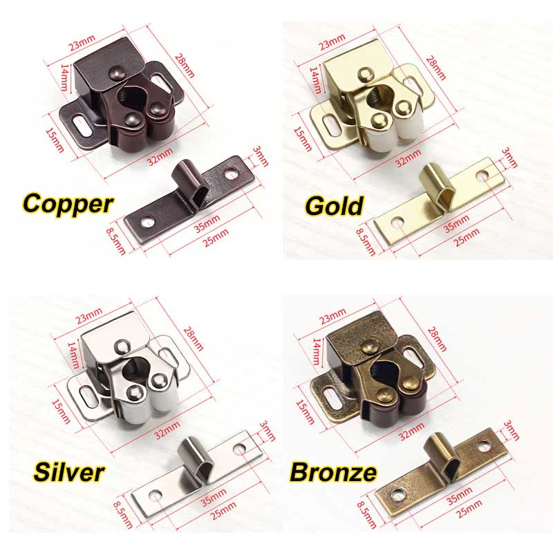 📢📢50 % OFF !! ⏰Boutons en acier inoxydable pour portes d'armoires classiques - Image 7