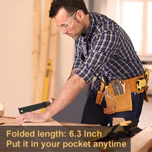 Double Sided Folding Saw - Image 13